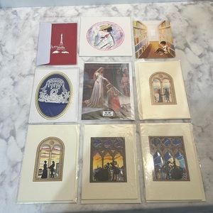 Lot of Notecards - 9 Included*